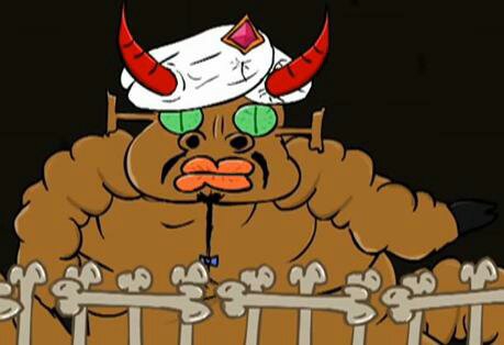 DONNA MAMMA ES CHUJOCZITA logo