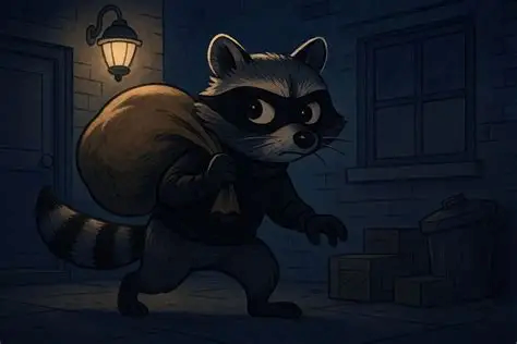 Raccoons logo