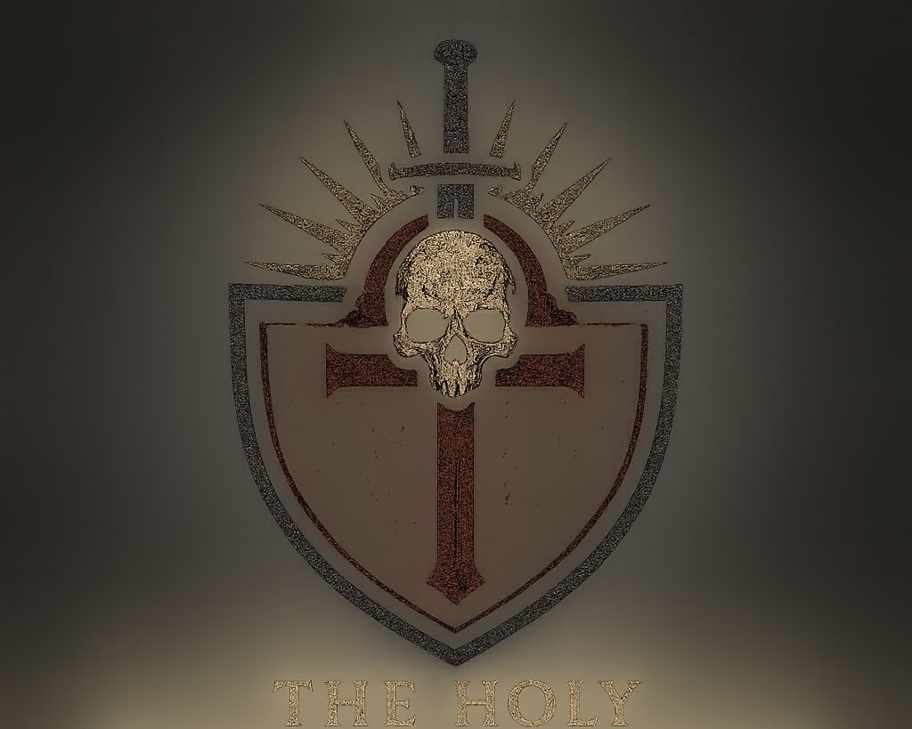 The Holy Inquisition logo
